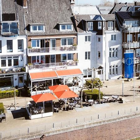 Hotel Rheinpromenade8 Emmerich Exteriör bild