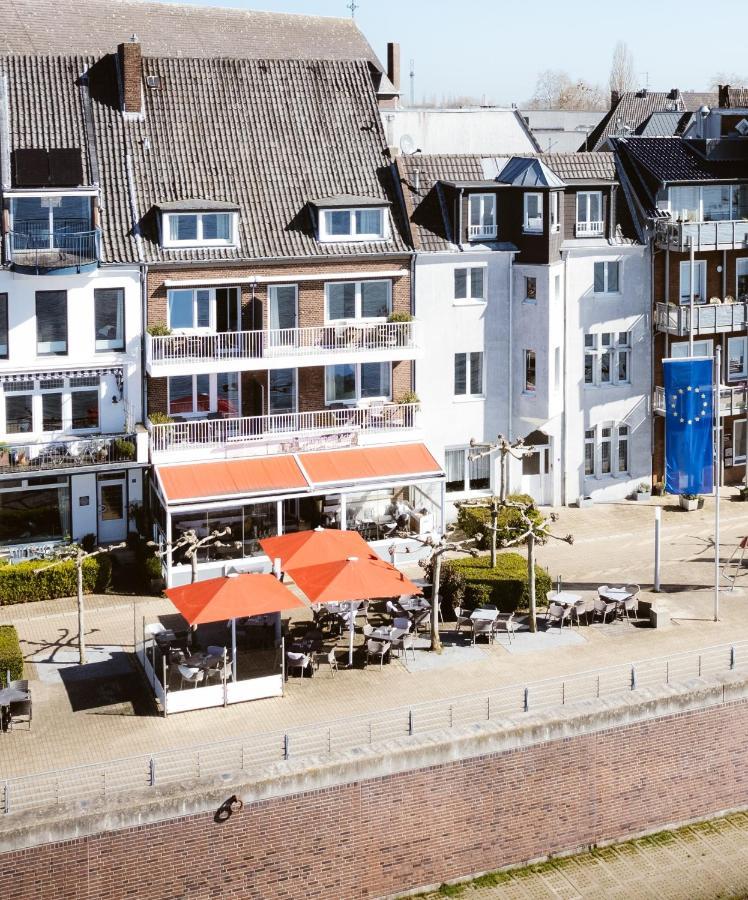Hotel Rheinpromenade8 Emmerich Exteriör bild
